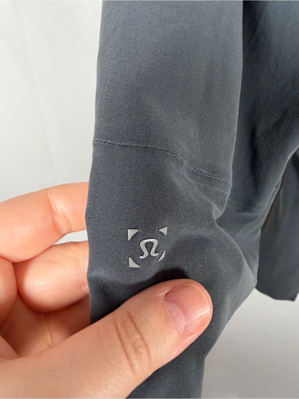 lululemon athletica Men's Dark Charcoal Joggers - Picture 5 of 5